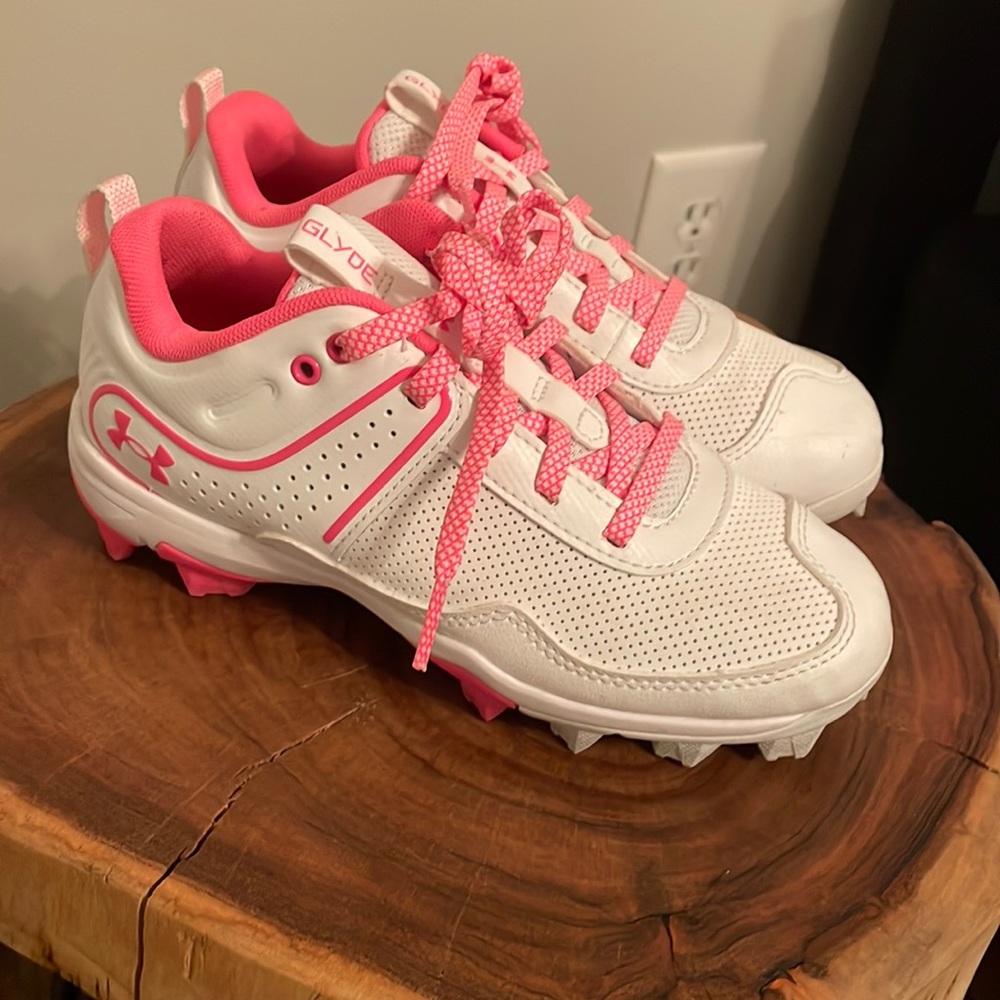 Brand new girls cleats